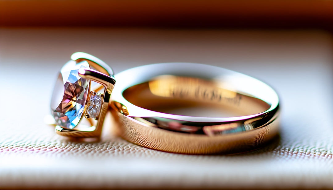 Rethinking Tradition: Does an Engagement Ring Have to be a Diamond?