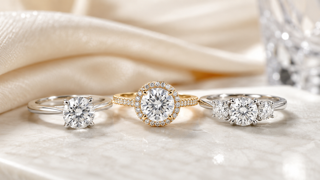Diamond Engagement Rings: A Complete Buyer’s Guide