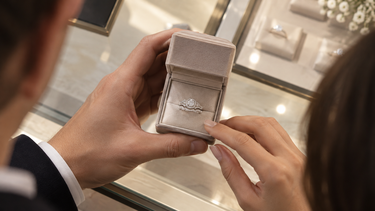 Diamond Ring Buying Guide: Shapes, Settings, Metals, and Care
