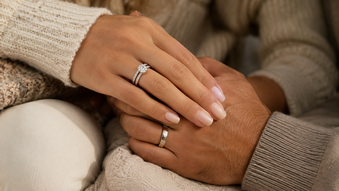 Wedding Rings and Wedding Bands: How to Choose a Pair That Lasts