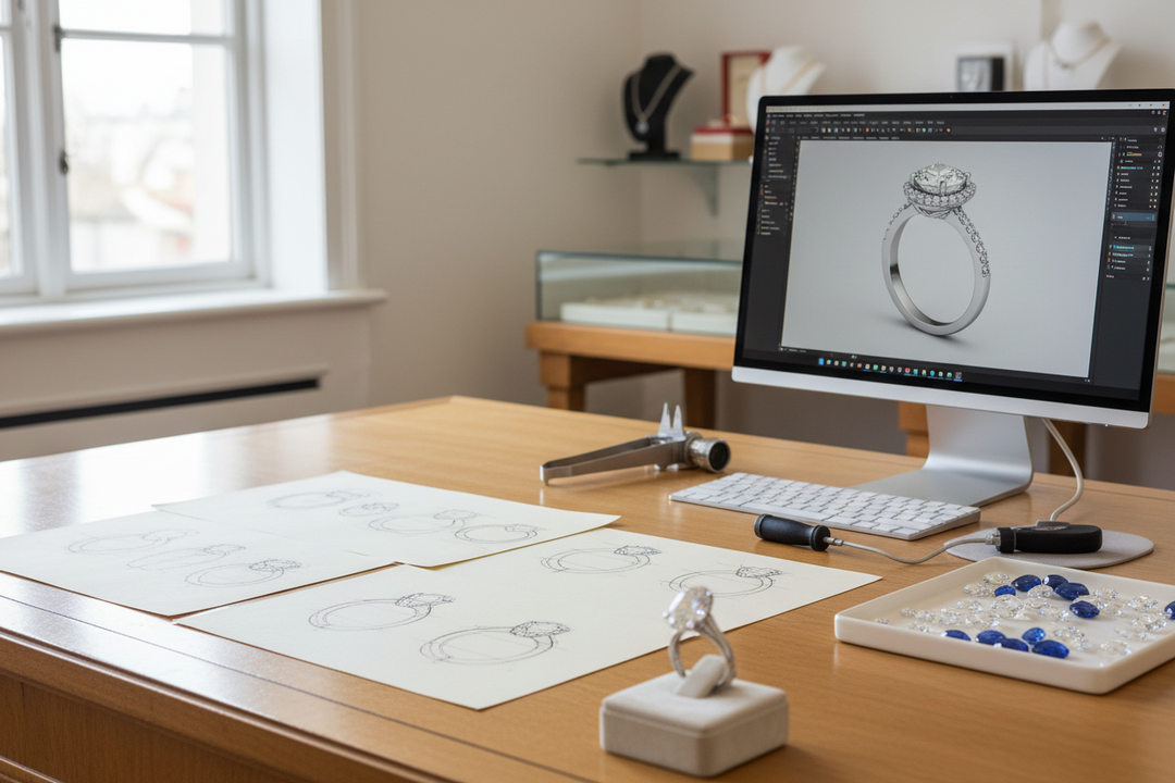 How to Choose a Jewellery Store Near You