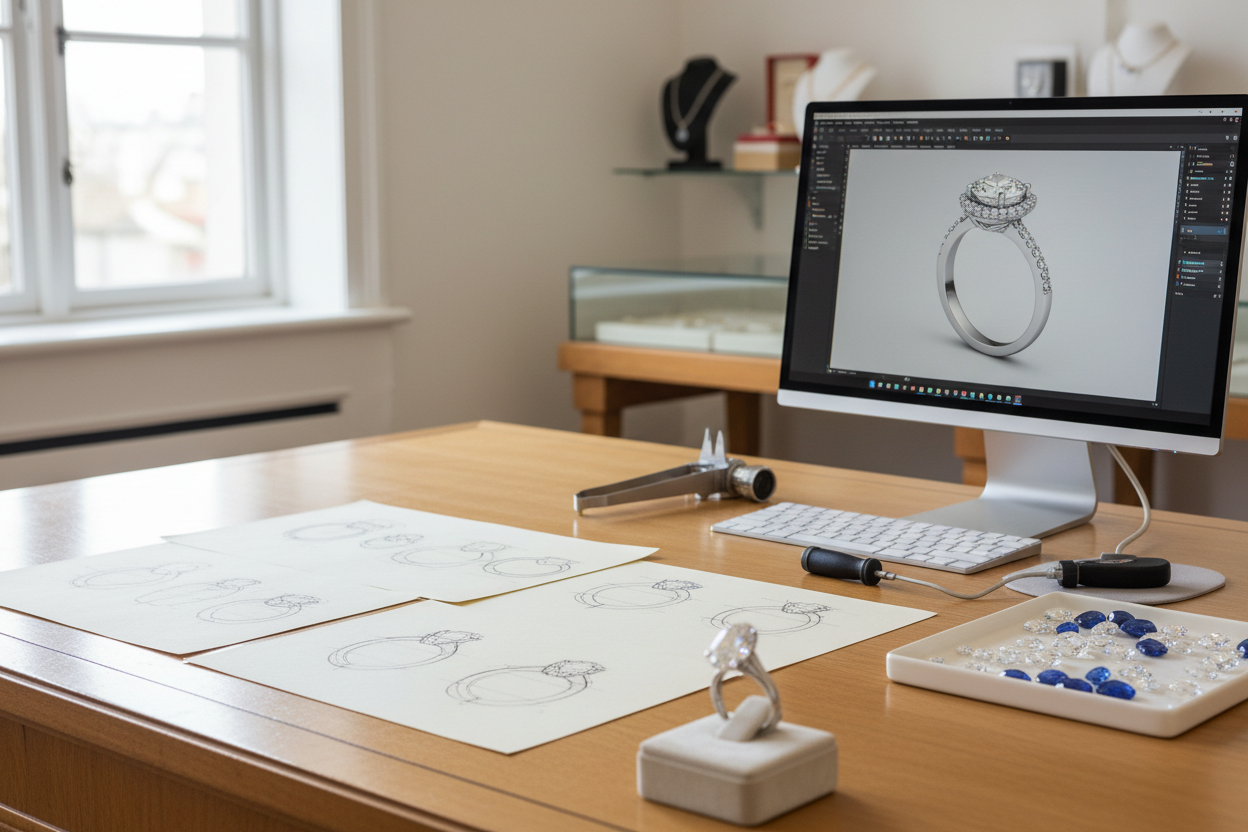 How to Choose a Jewellery Store Near You