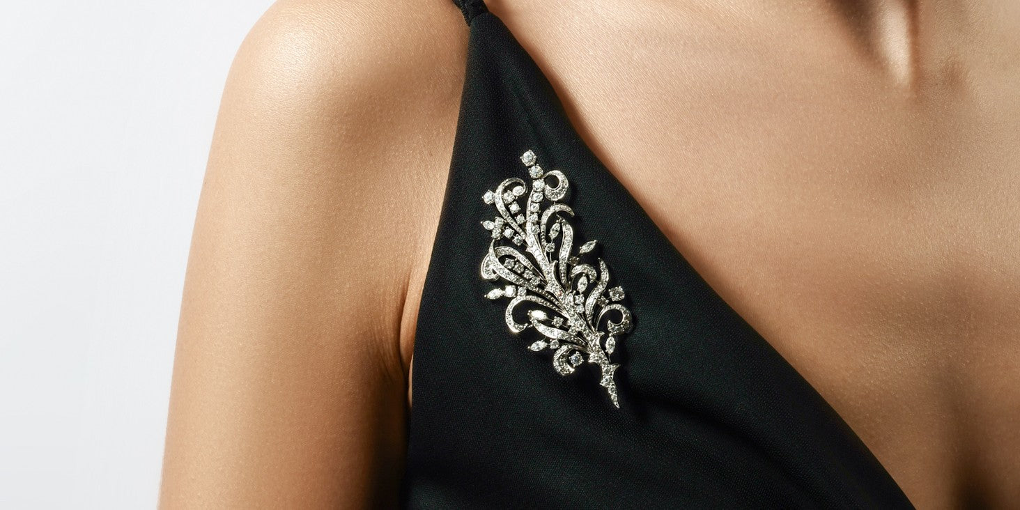 Estate - Stellina Josephine Coin Jewellery