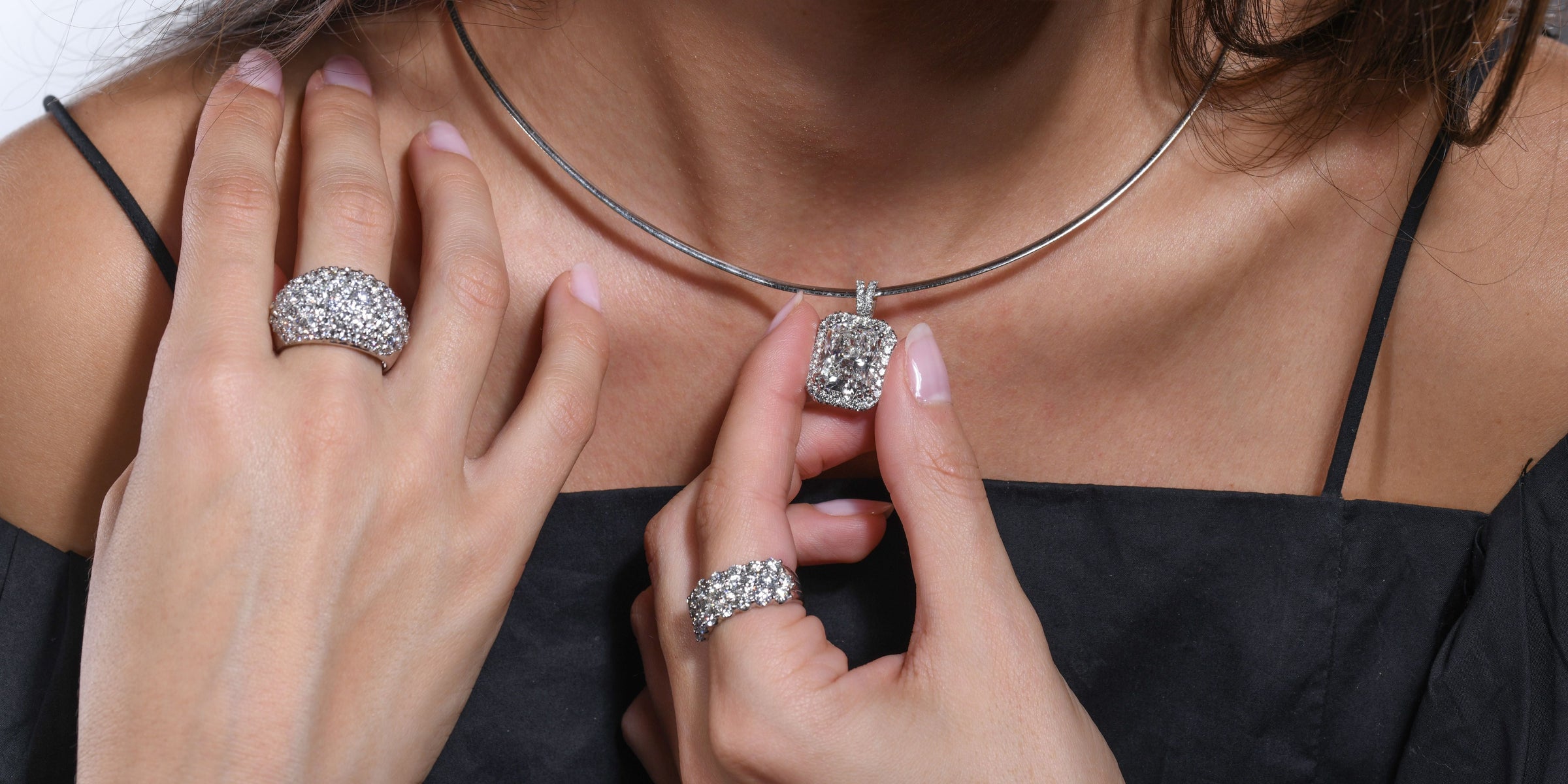 Fine Jewellery - Earrings