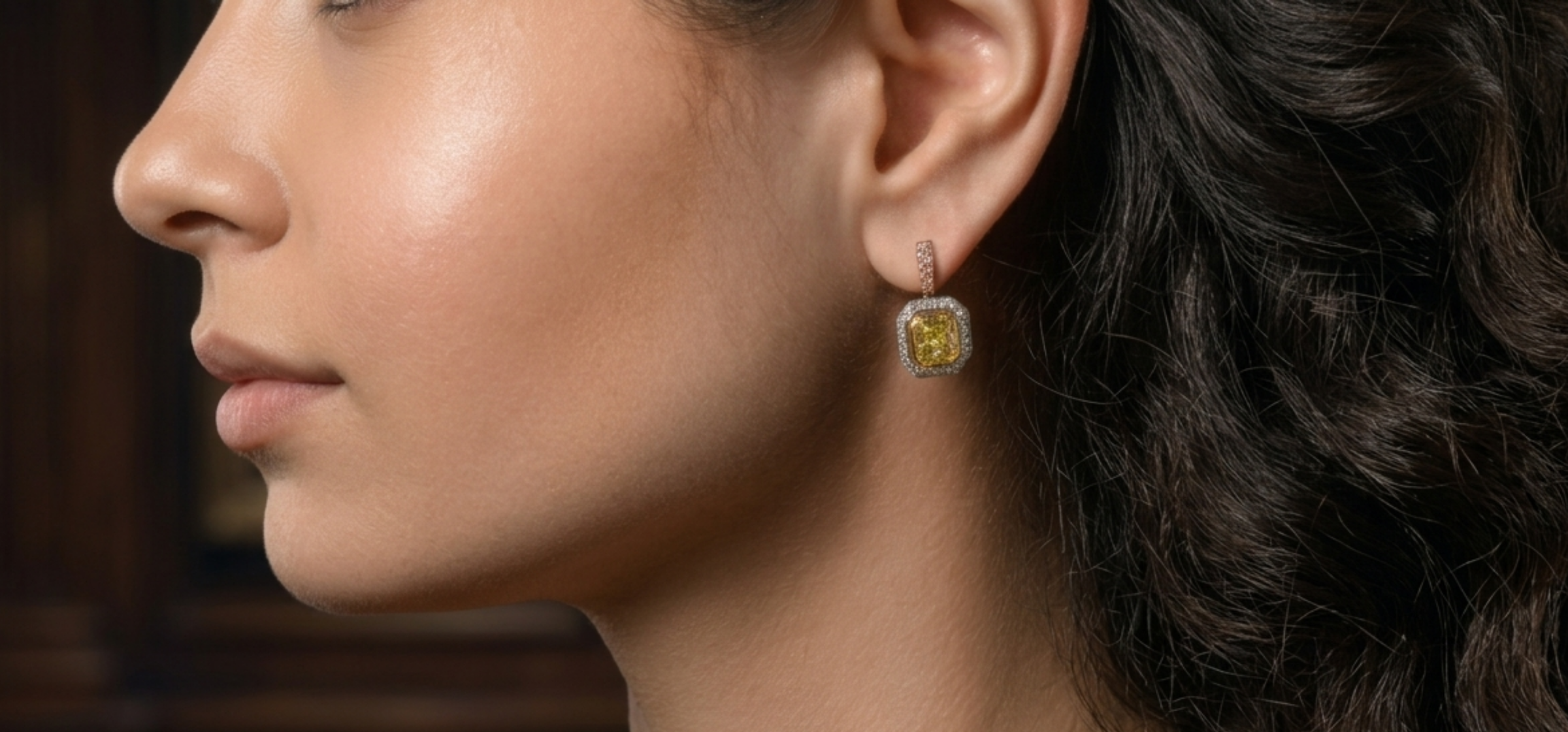 High Jewellery - Earrings