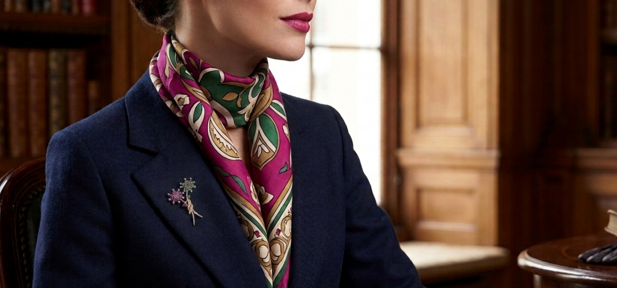 Fine Jewellery - Brooches