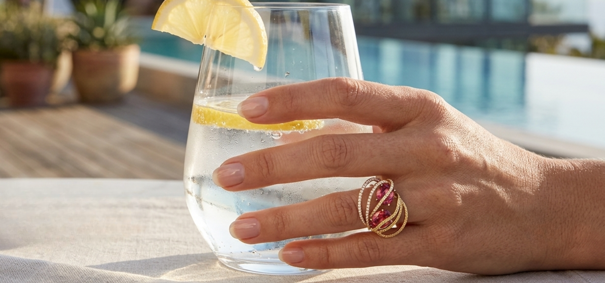 Fine Jewellery - Rings