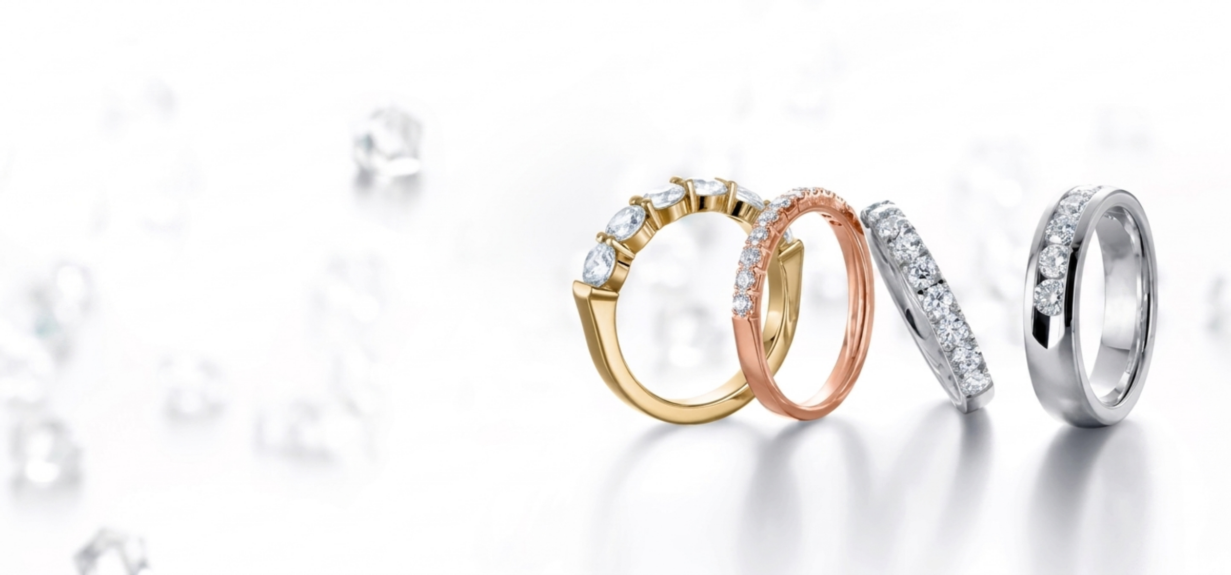Engagement - Ladies Bands