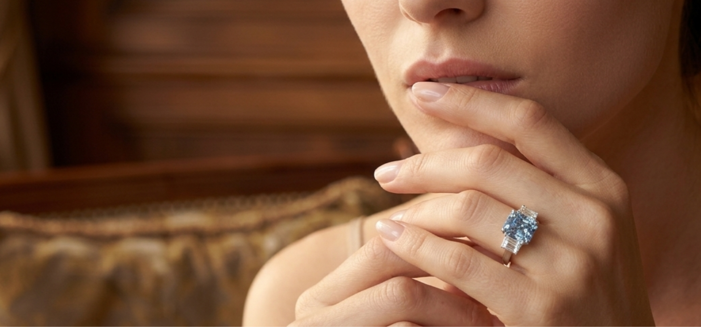 Engagement - Fancy Colour Diamonds