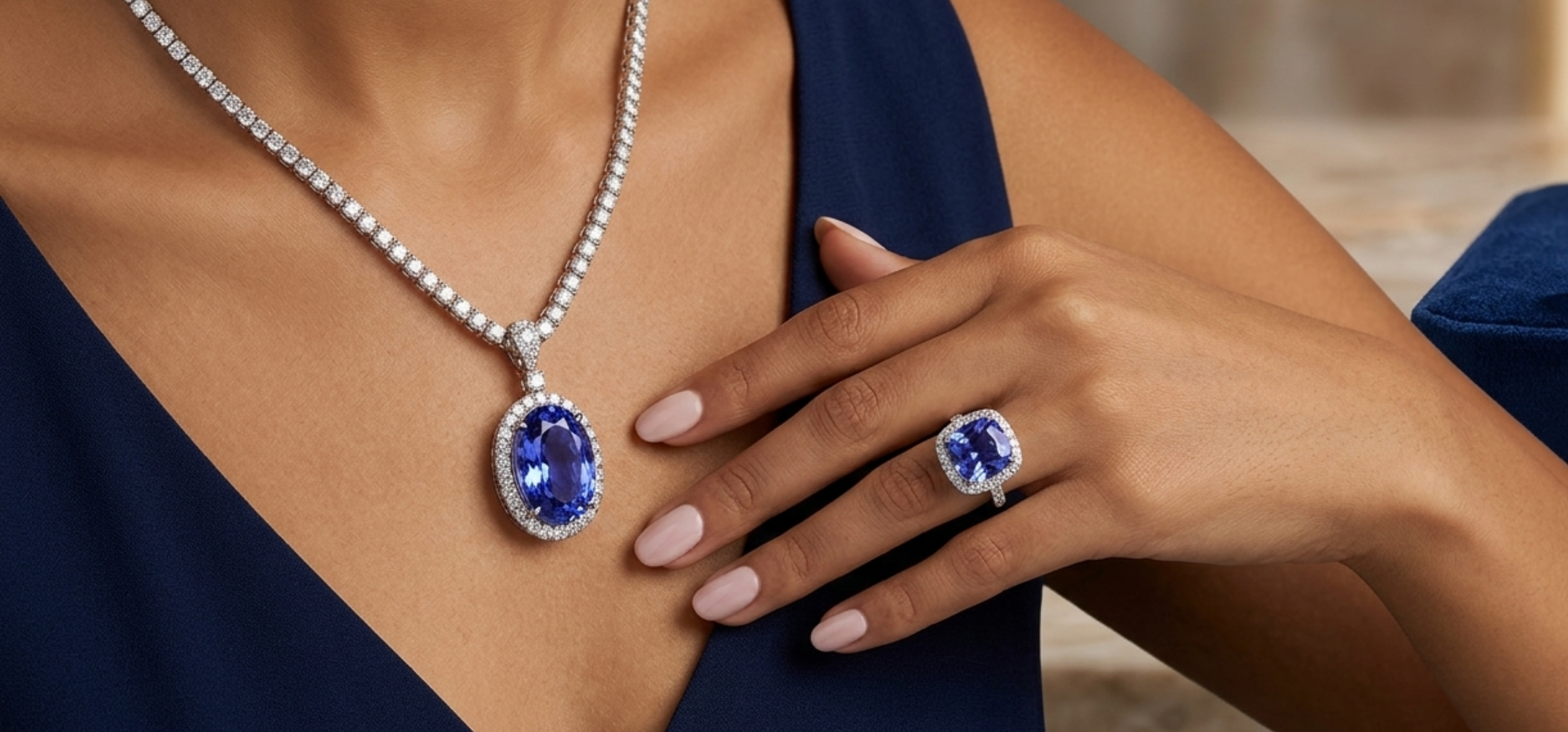 High Jewellery - Necklaces & Pendants