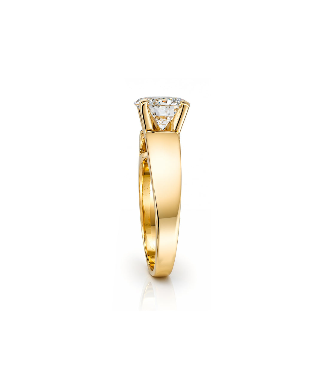 14kt Estate Diamond Ring