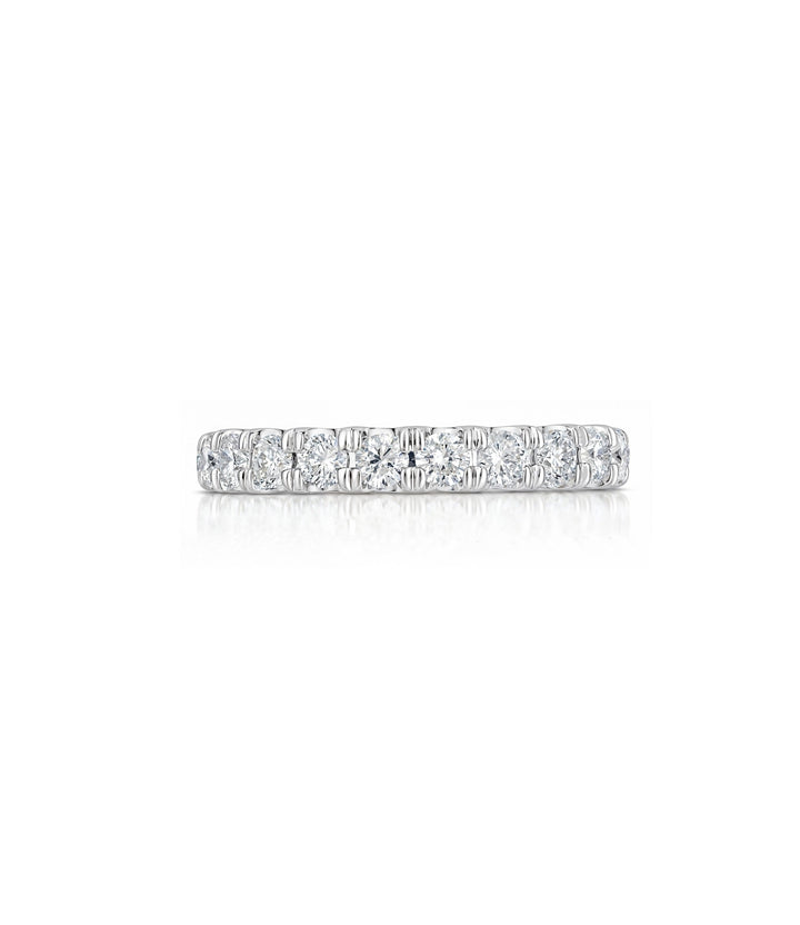 14kt Lab Grown Diamond Band