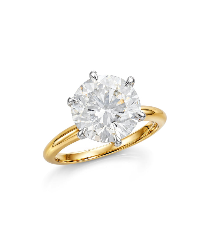 14kt Lab Grown Diamond Ring