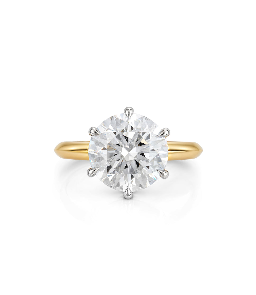 14kt Lab Grown Diamond Ring