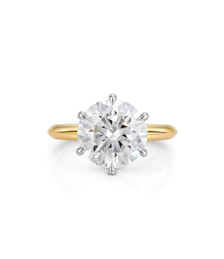 14kt Lab Grown Diamond Ring