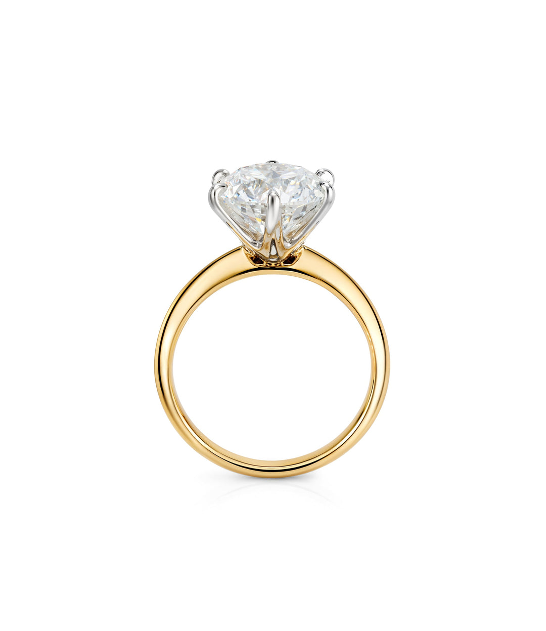 14kt Lab Grown Diamond Ring