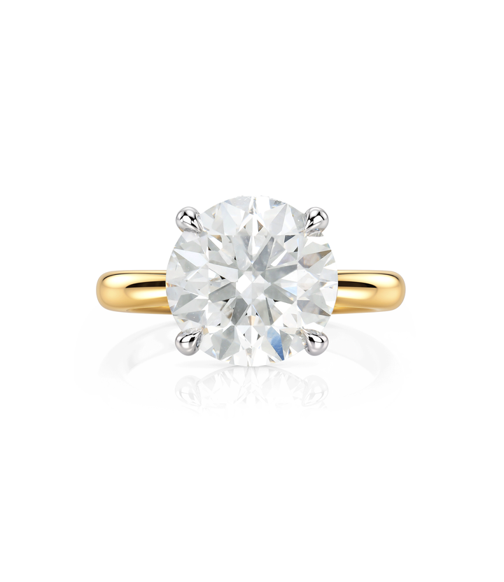 14kt Lab Grown Diamond Ring