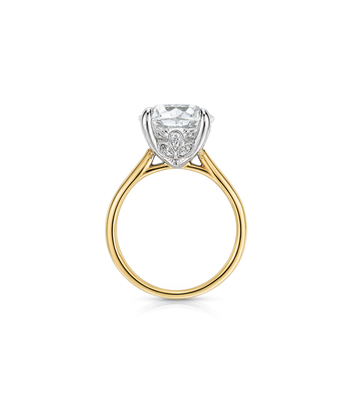 14kt Lab Grown Diamond Ring