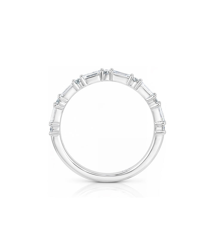 14kt White Gold Diamond Ring