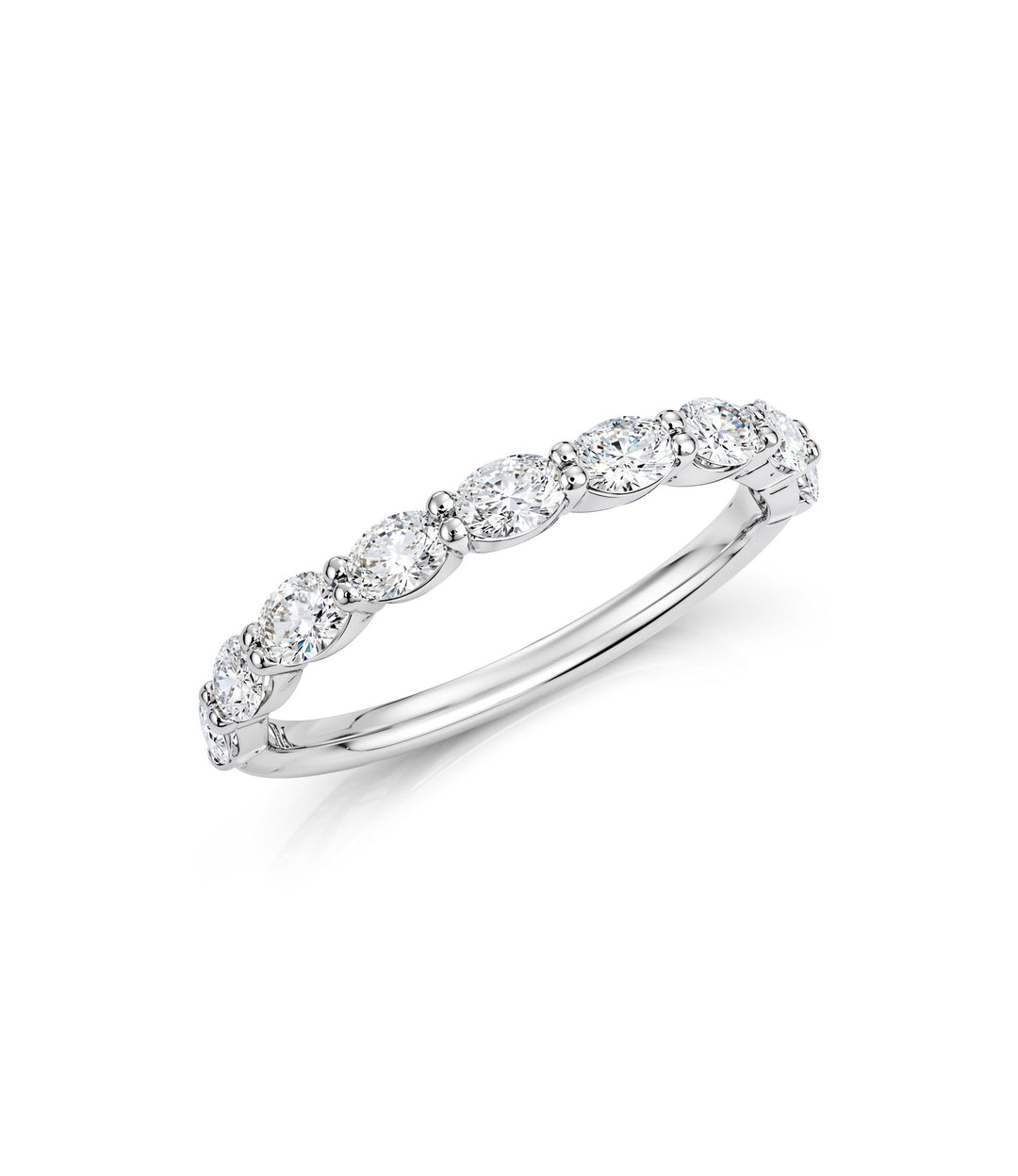 14kt White Gold Diamond Ring