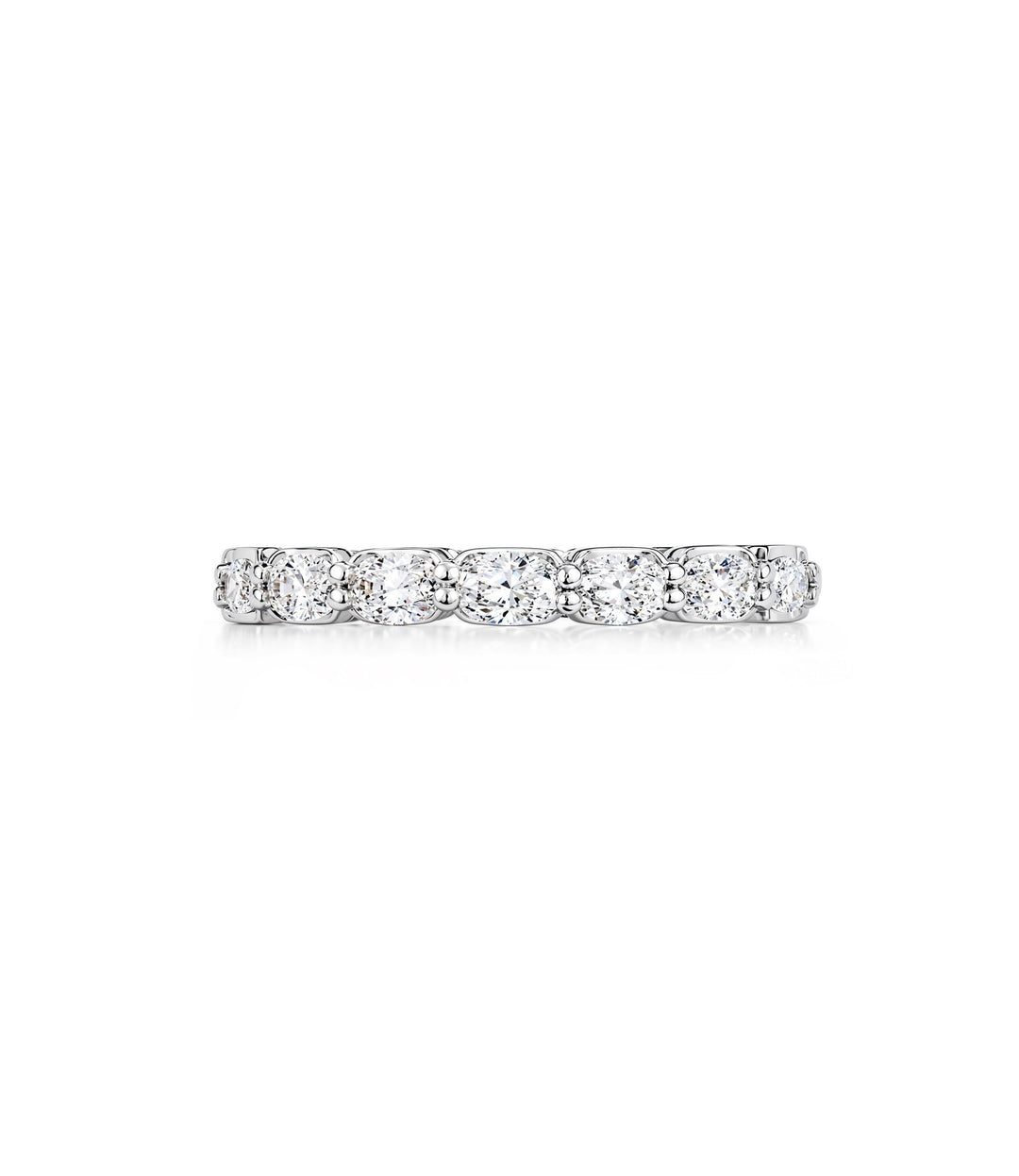 14kt White Gold Diamond Ring