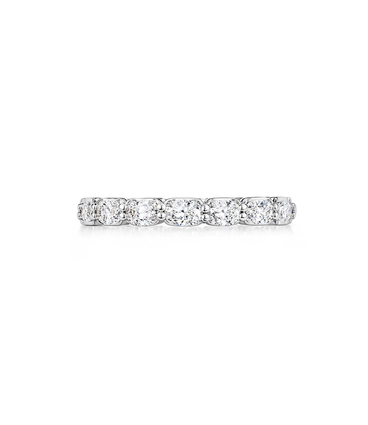 14kt White Gold Diamond Ring