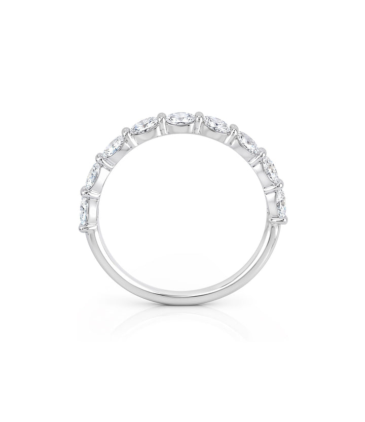 14kt White Gold Diamond Ring