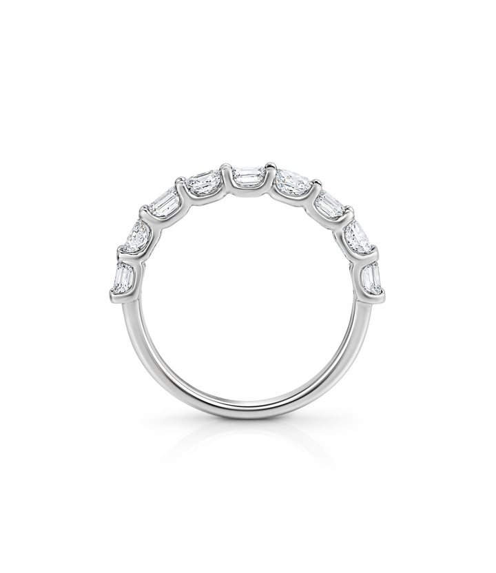 14kt White Gold Lab Grown Diamond Ring