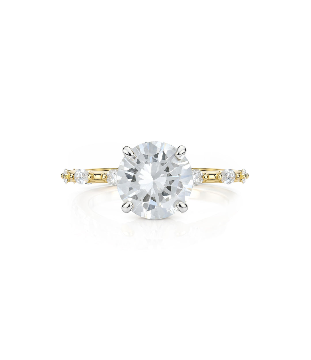 18kt Diamond Ring