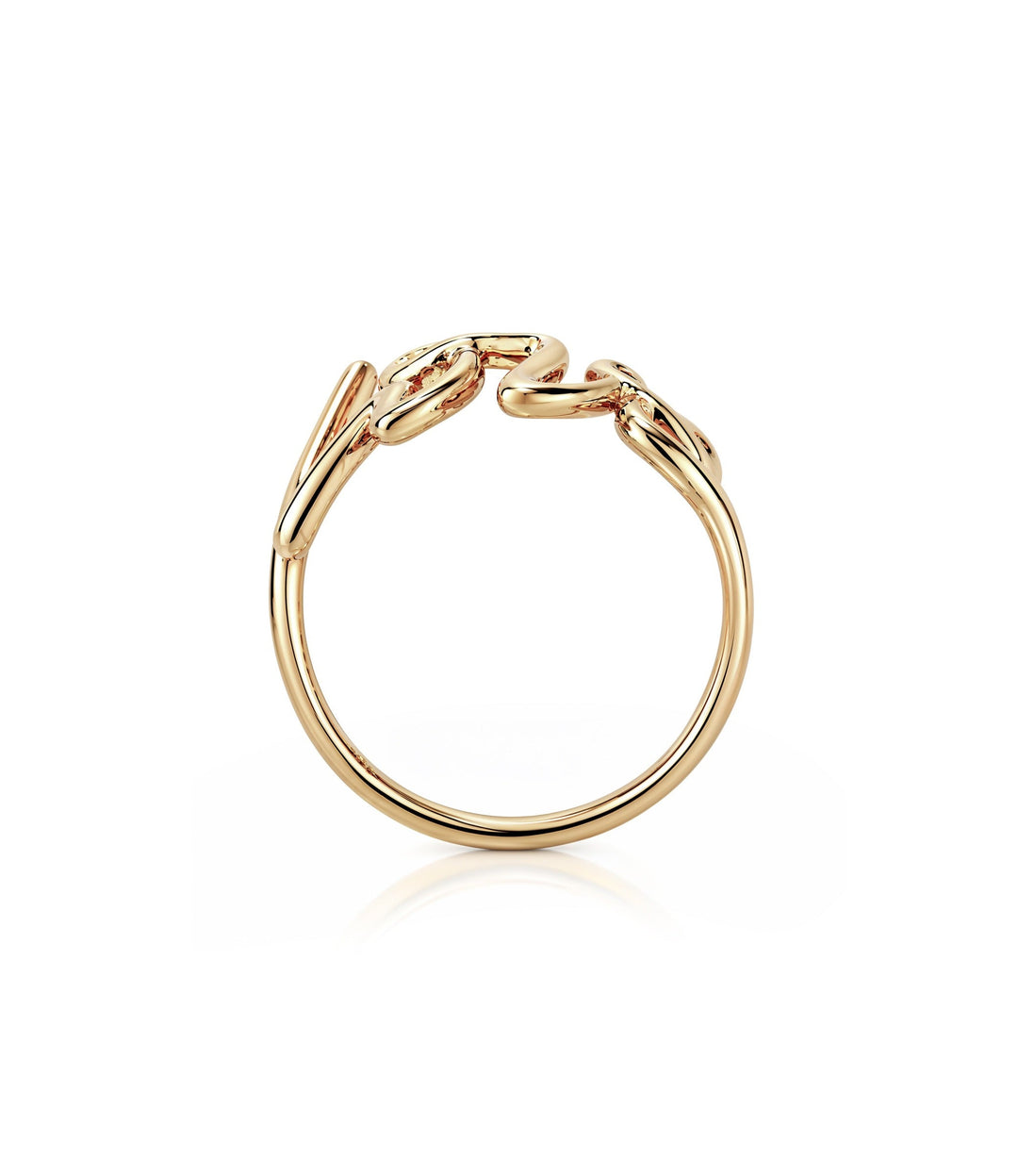 18kt Estate Yellow Gold Tiffany & Co. LOVE Ring