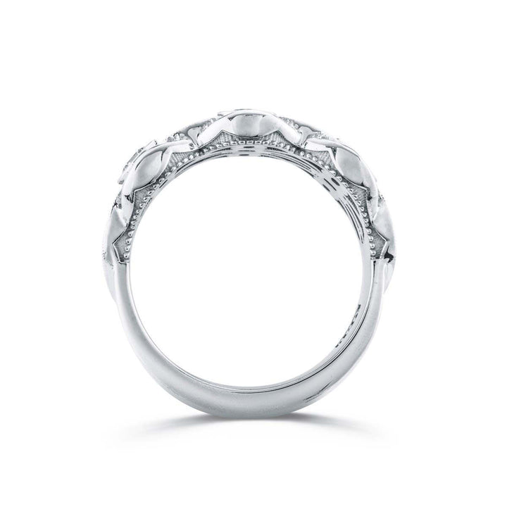 18kt Tacori Diamond Ring