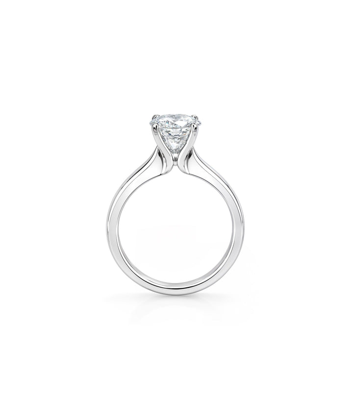 18kt White Gold Diamond Ring