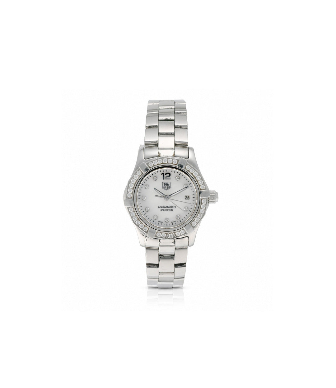 TAG Heuer Aquaracer Ladies Wrist Watch