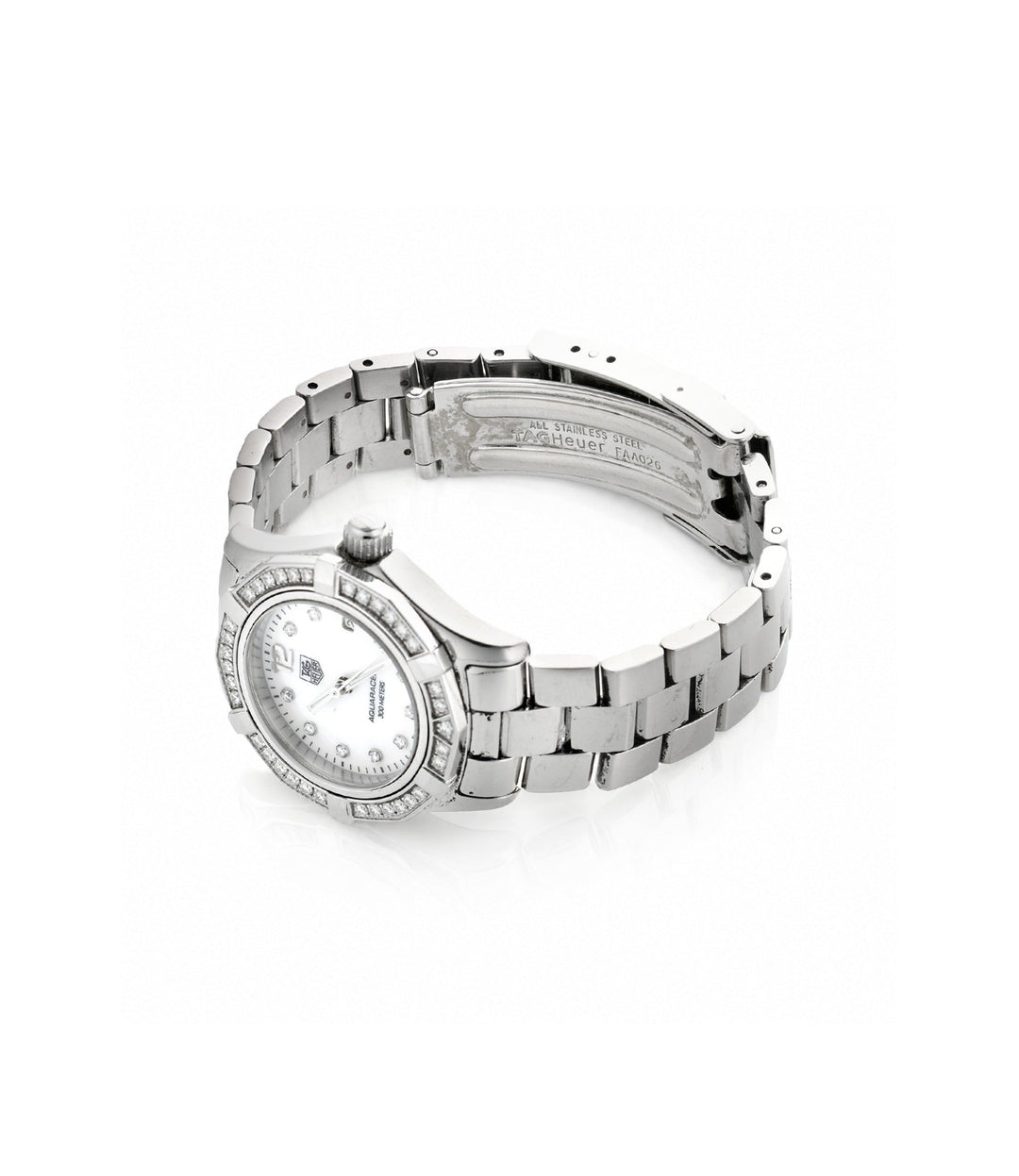 TAG Heuer Aquaracer Ladies Wrist Watch