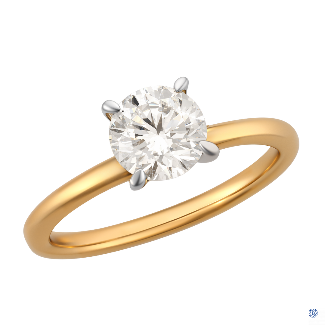 14kt Diamond Ring