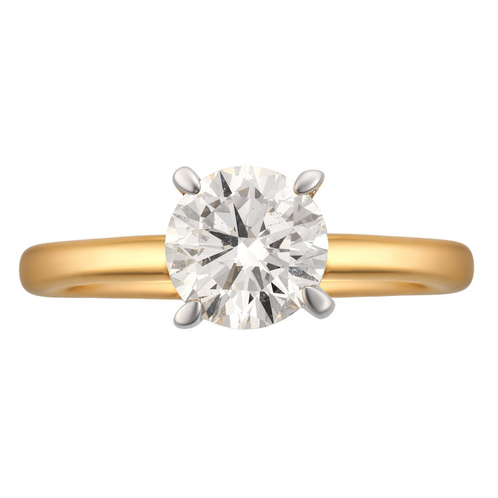 14kt Diamond Ring