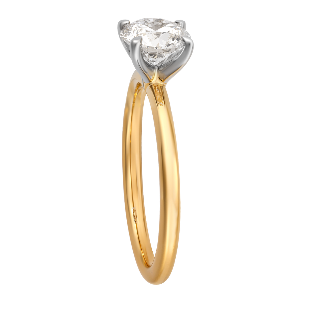 14kt Diamond Ring