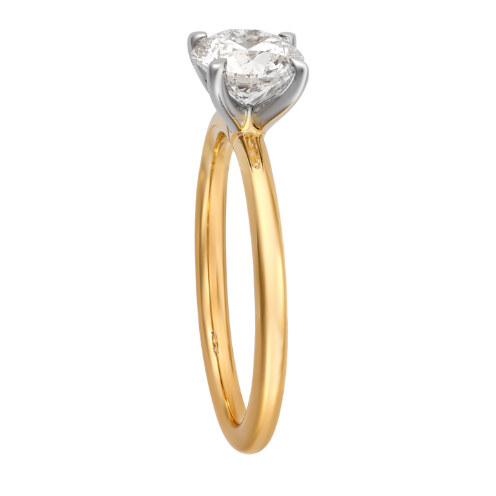14kt Diamond Ring