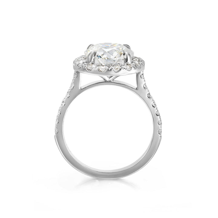 A. 14kt Lab Grown Diamond Ring