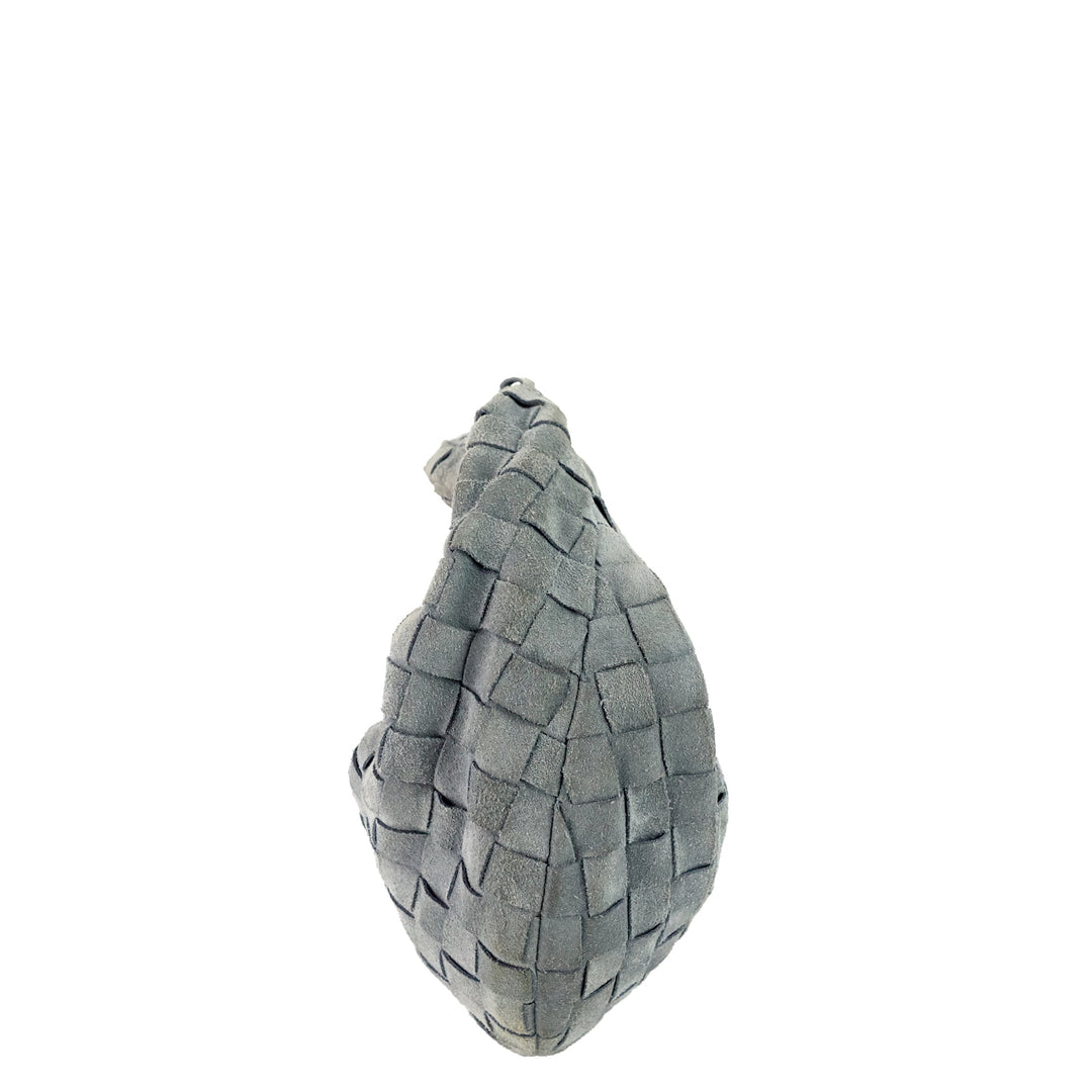 Bottega Veneta Jodie Mini Suede Hobo Bag