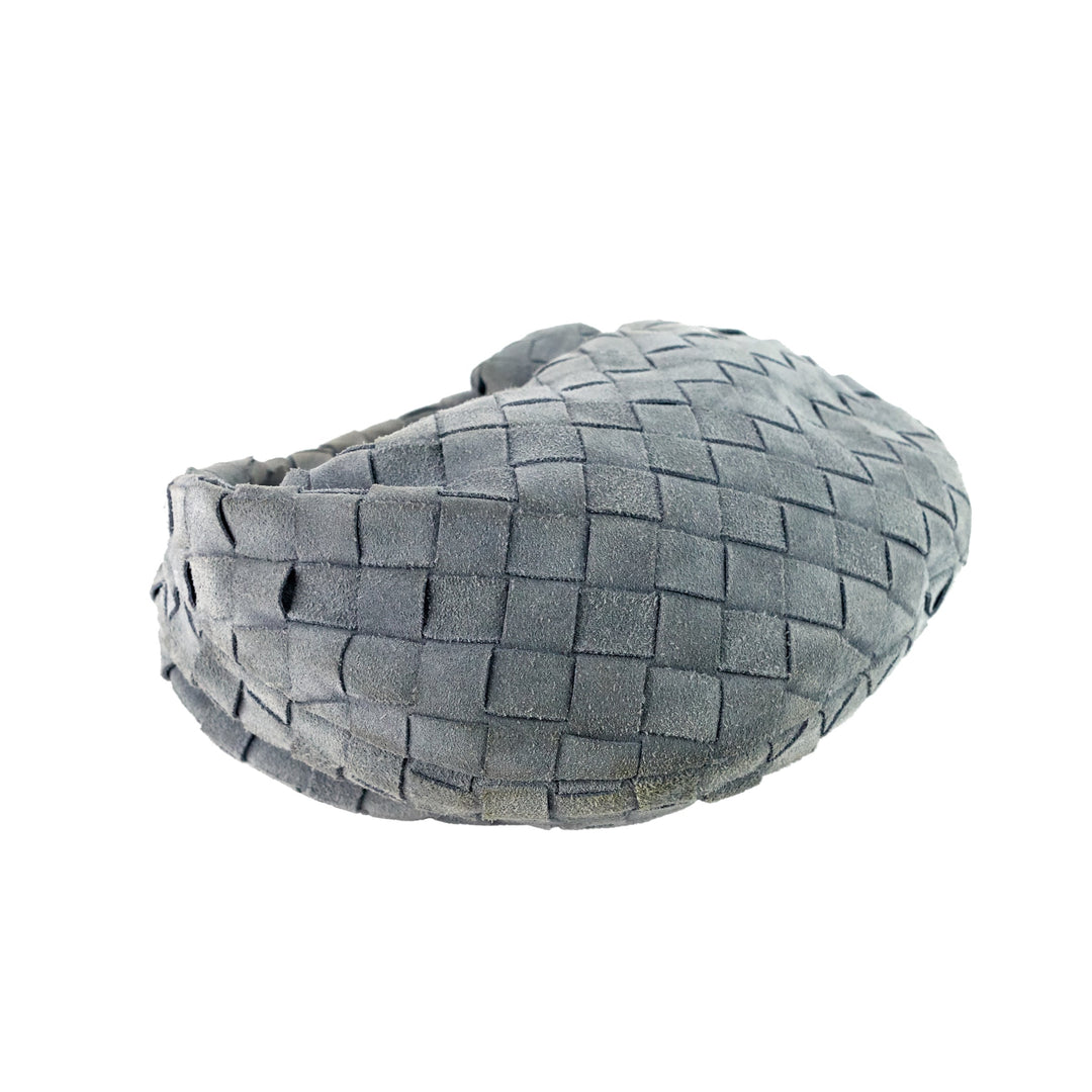 Bottega Veneta Jodie Mini Suede Hobo Bag