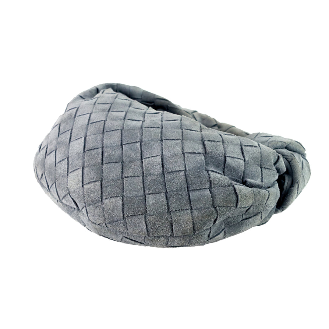 Bottega Veneta Jodie Mini Suede Hobo Bag