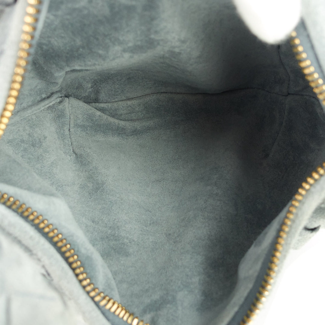 Bottega Veneta Jodie Mini Suede Hobo Bag