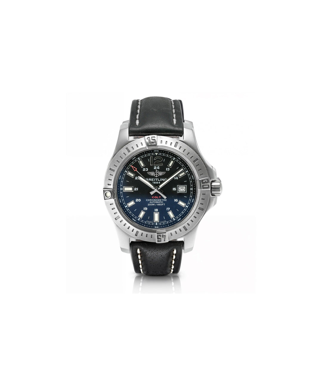 Breitling Colt Automatic Wrist Watch