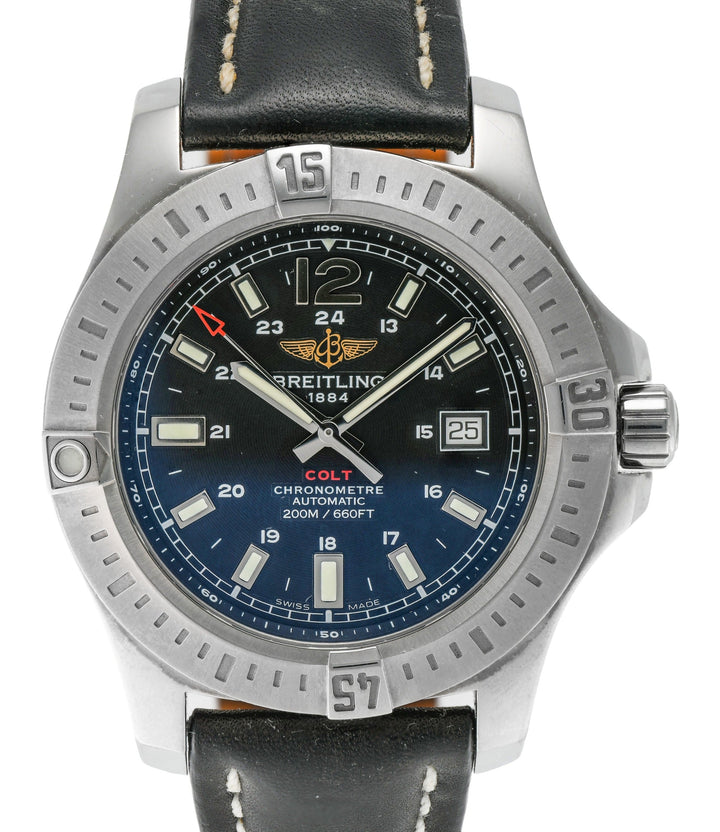 Breitling Colt Automatic Wrist Watch
