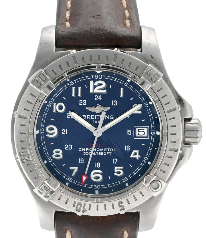 Breitling Colt Quartz Wrist Watch