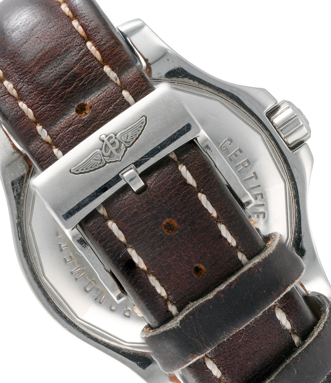 Breitling Colt Quartz Wrist Watch