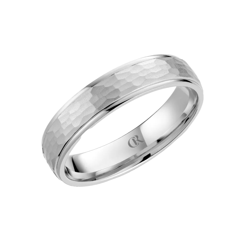 Mens Customizable Wedding Band