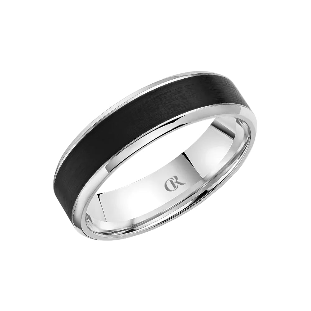 Mens Customizable Wedding Band