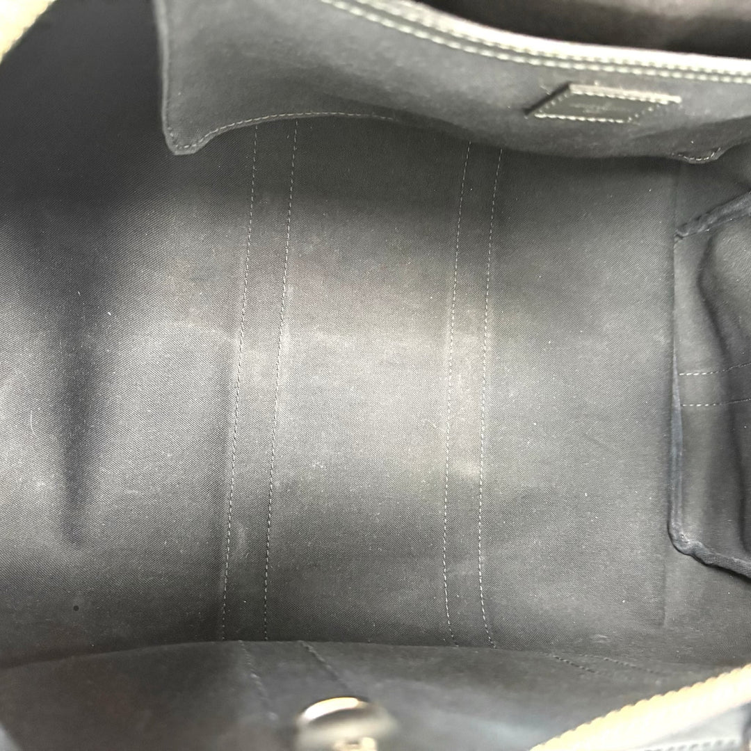 Louis Vuitton Damier Cobalt Keepall Bandouliere 45